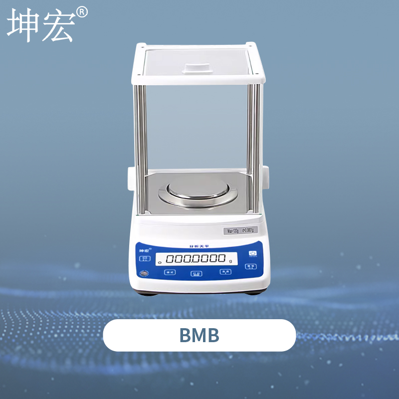 BMB万分位天平