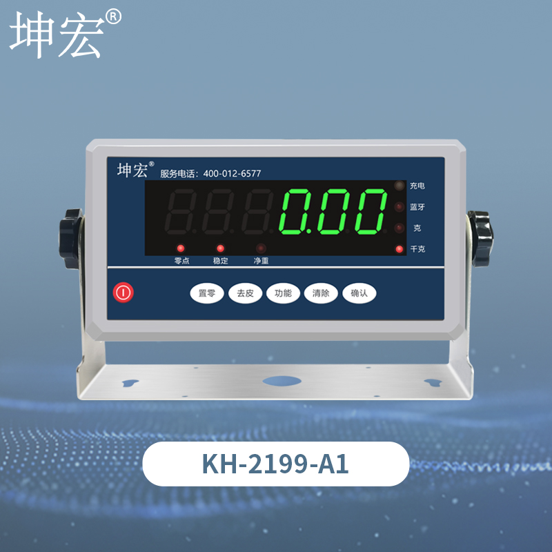 KH-2199-A1称重显示器