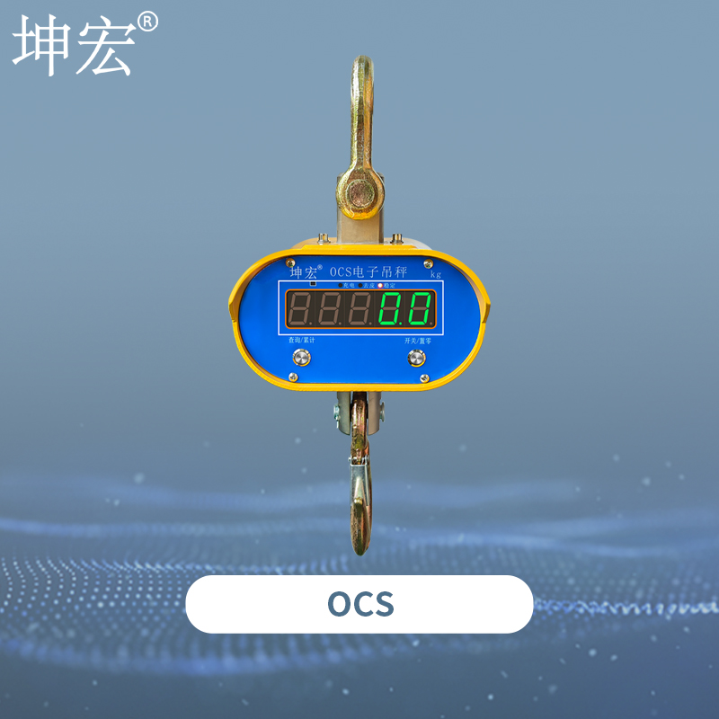 OCS直视吊秤
