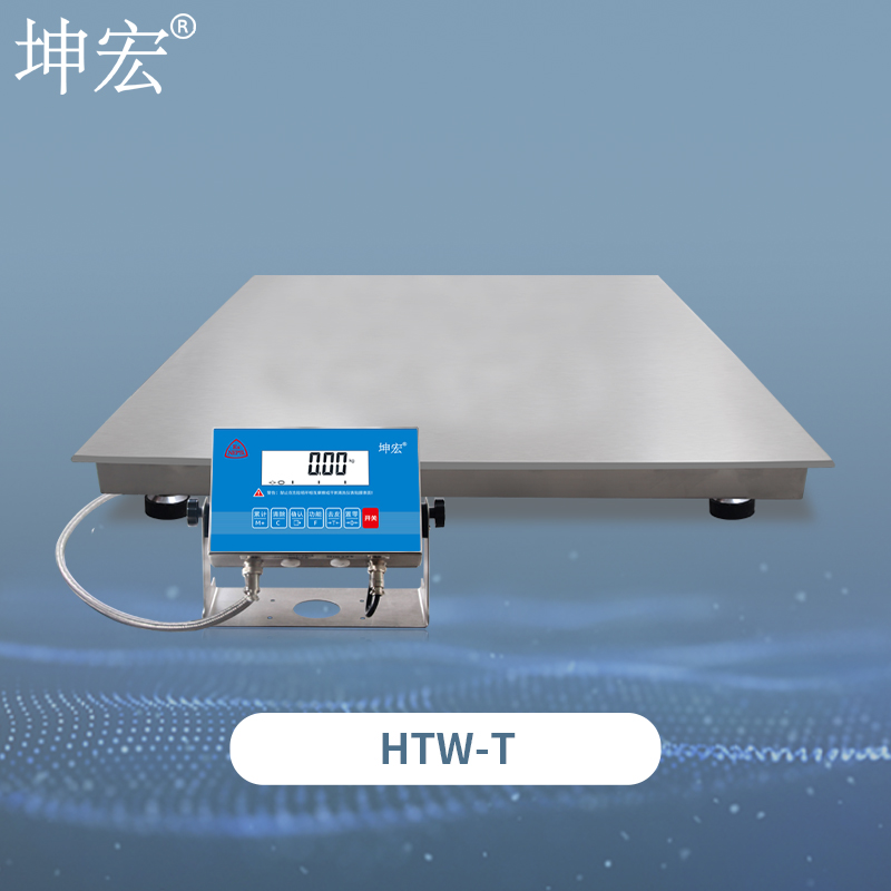 本安型防爆地磅